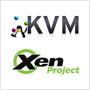 KVM Xen project